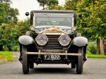 Rolls-Royce Silver Ghost Salamanca by New Heaven 1923 года